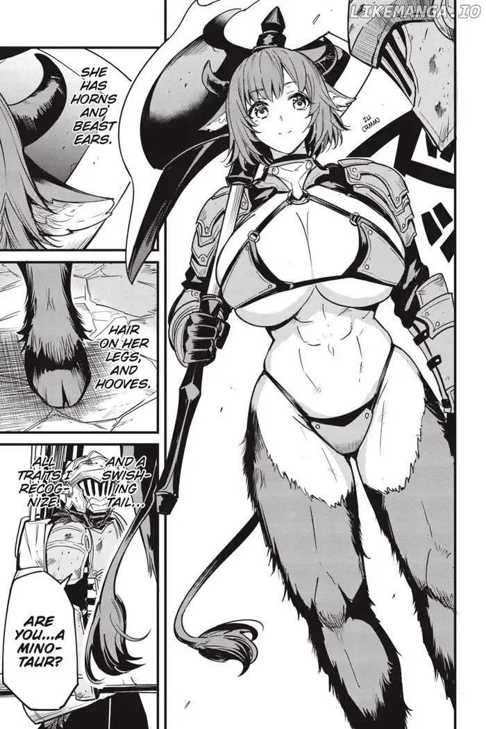 Goblin Slayer: Side Story Year One Chapter 119 image 06_optimized_optimized
